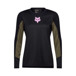Fox Defend LS Jersey Ladies Park - Image 1