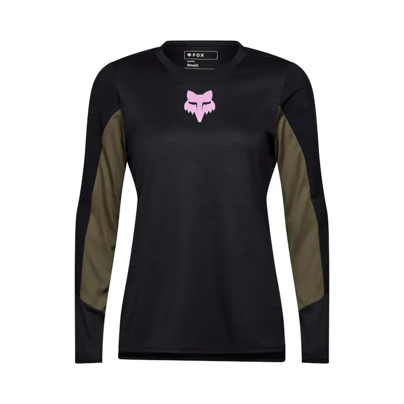 Fox Defend LS Jersey Ladies Park