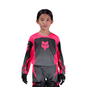 YTH Girls 180 Shield Jersey - Image 1