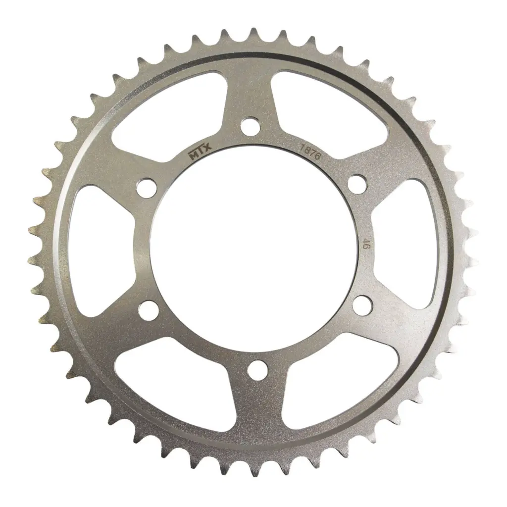 SPKT REAR OE STEEL 1876 46T #525