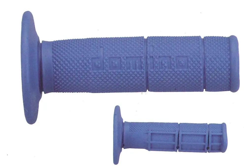 CROSS/ENDURO GRIPS BLACK HALF WAFFLE