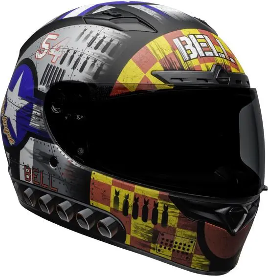Bell Qualifier DLX MIPA DMC Road Helmet Matte Grey