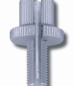 LH LEVER ASSY DURALUMIN 26mm FULCRUM 178mm LONG - Image 3