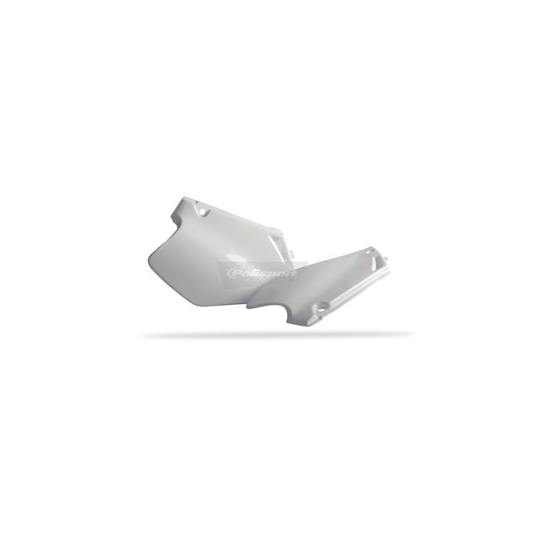 SIDE PANELS HON CR125 95-97/250 92-96 WHT - Image 1
