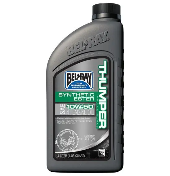 BelRay ThumpWorks 4T 10W-60 1L