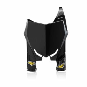 2018 SUZUKI RMZ450 STADIUM PLATE BLK - Image 1