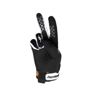 Fasthouse Youth Speed Style Brute Motocross Glove Amber - Image 2