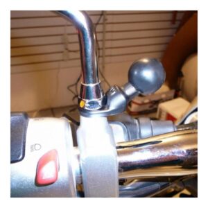 Ram 9mm Angled Bolt Head Adapter Ball Base - Image 3