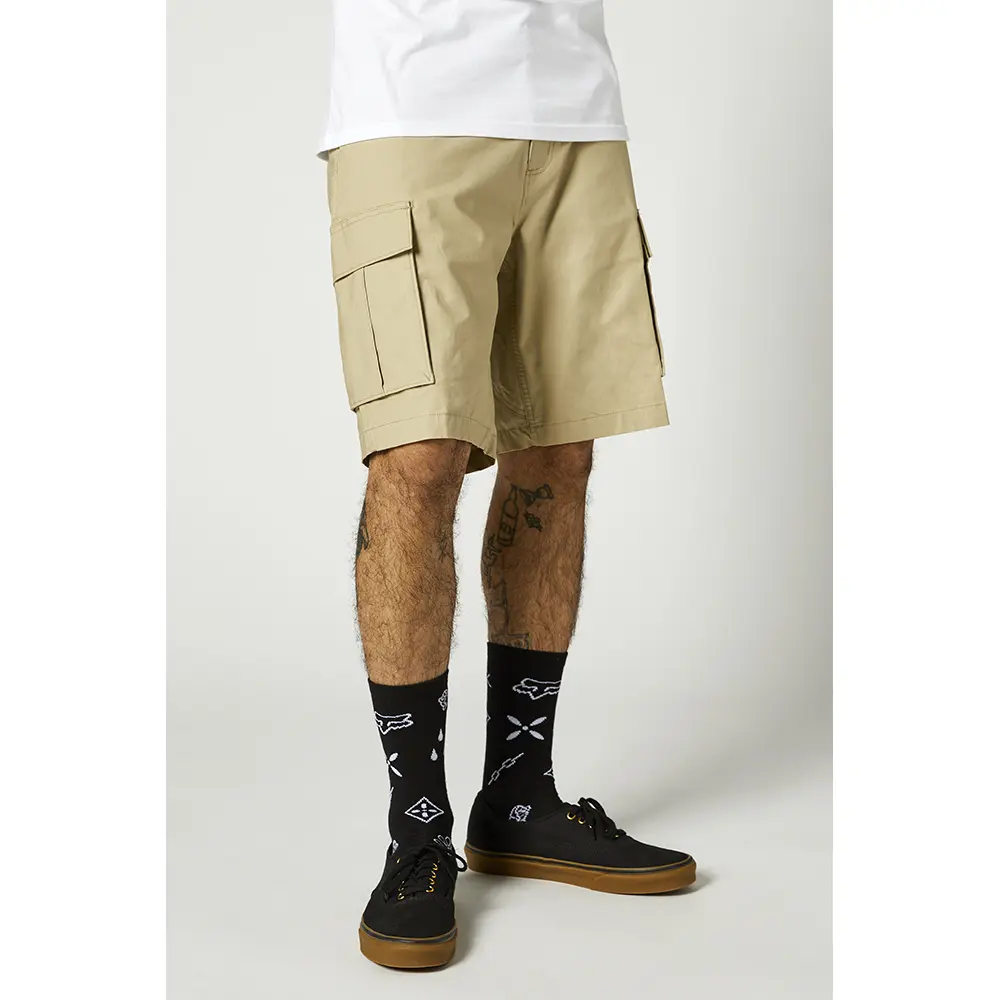 Shorts Fox Slambozo 2.0 Tan