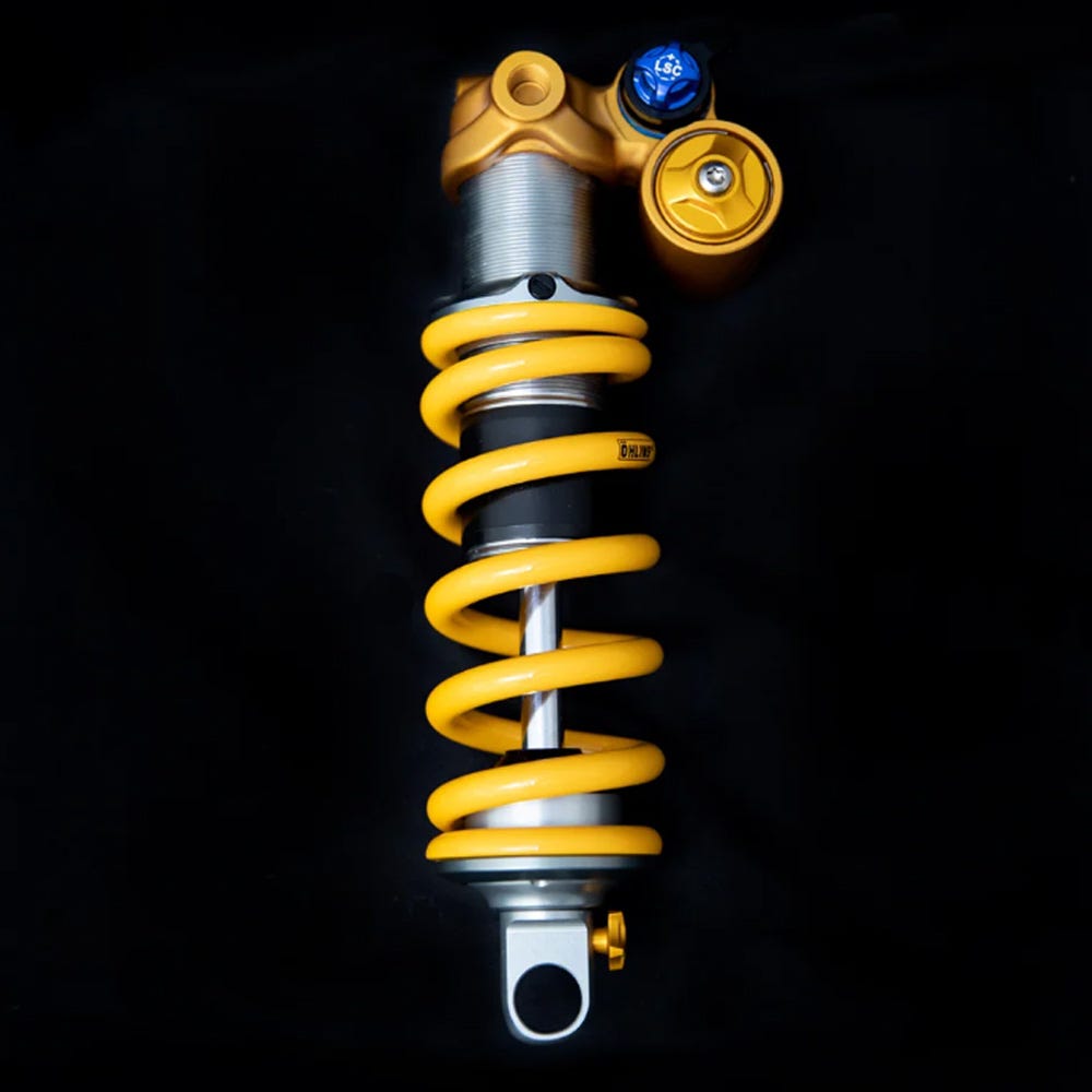 Ohlins TTX22M.2 Coil TM 205x65 AM - Image 6