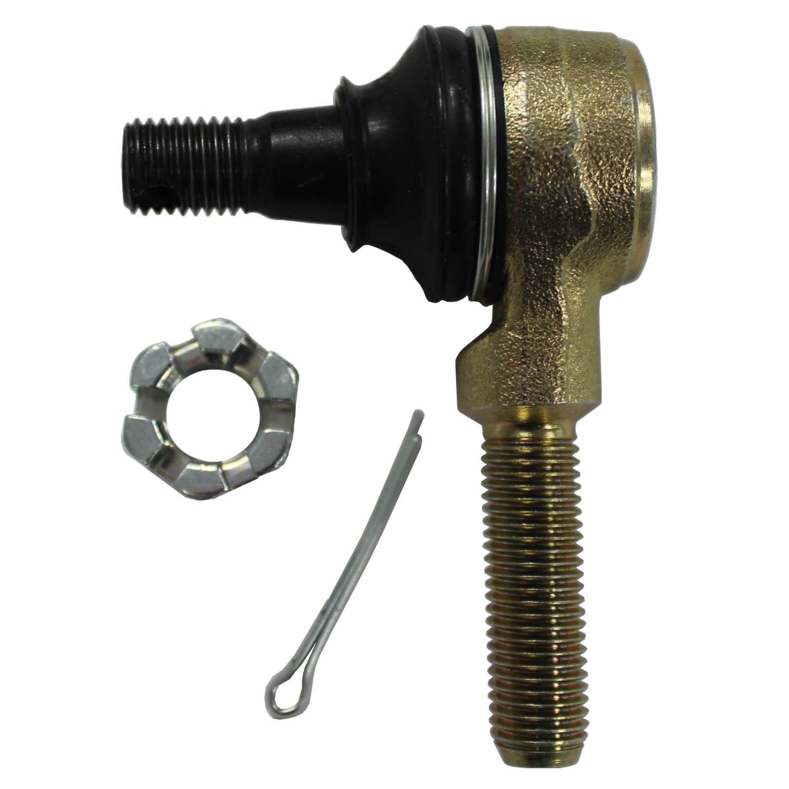 WHITES TIE ROD END KIT WPTR21 LEFT KAW/SUZ INNER, YAM OUTER - Image 1