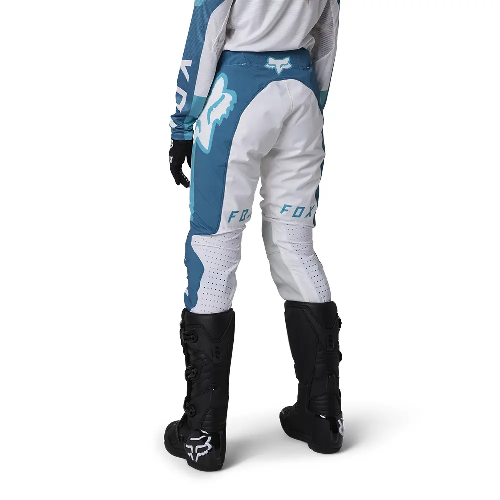 Fox Flexair Efekt Motocross Pants Ladies Teal