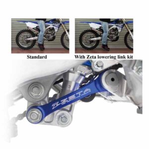 ZETA LOWLINK ADJ CRF1000 RED - Image 1