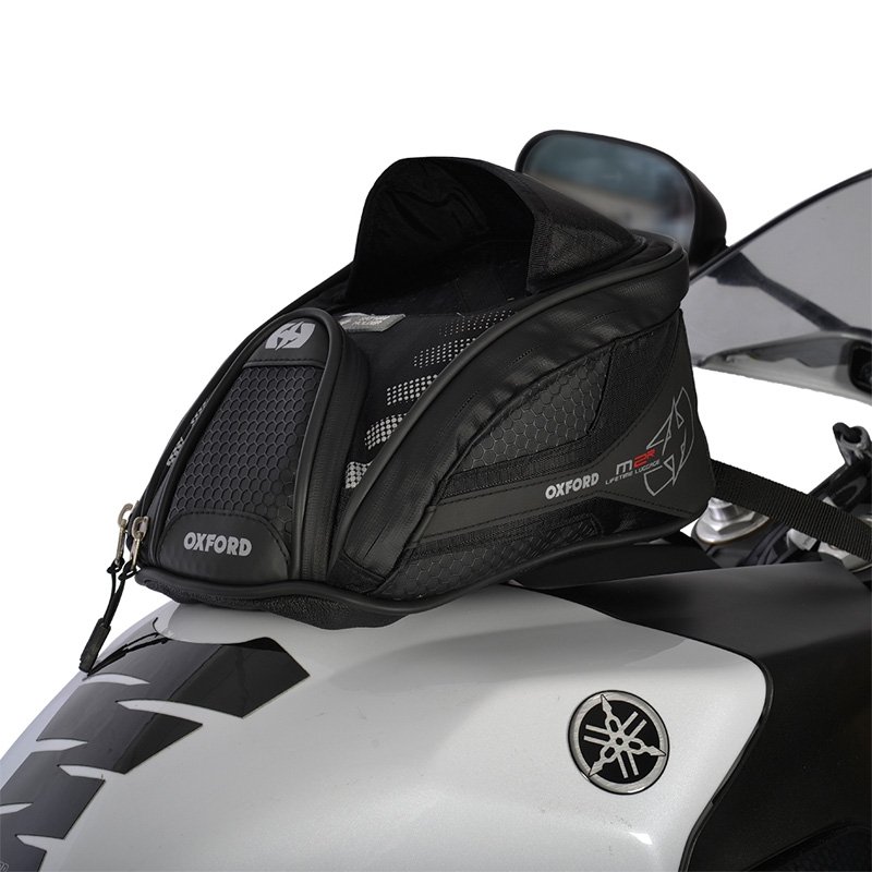 OXFORD M2R MINI TANK BAG BLK  (USE OXOL354 ) - Image 1
