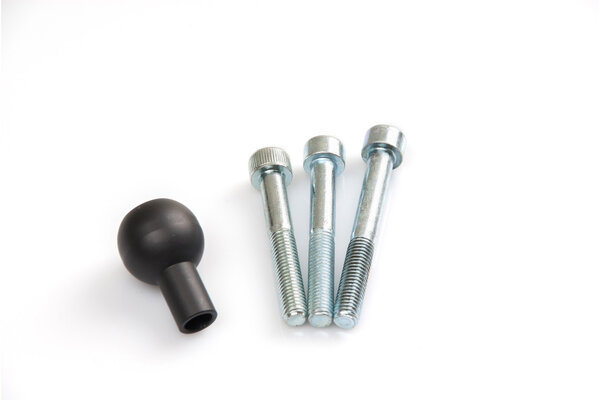 SW MOTECH BALL M6. 6MM THREAD. Ã¸ 1 INCH. FOR RAM-ARM - Image 1
