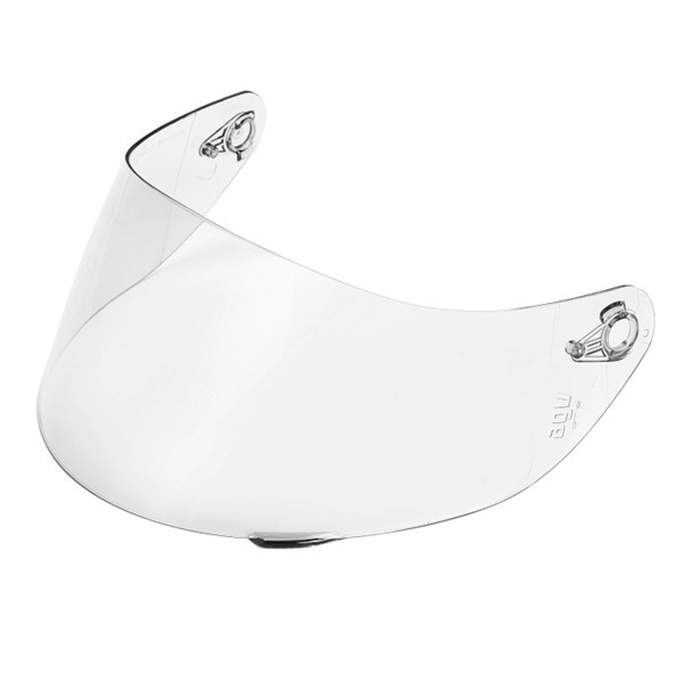 AGV GT2-1 VISOR [CLEAR] XS/S/MS - Image 1