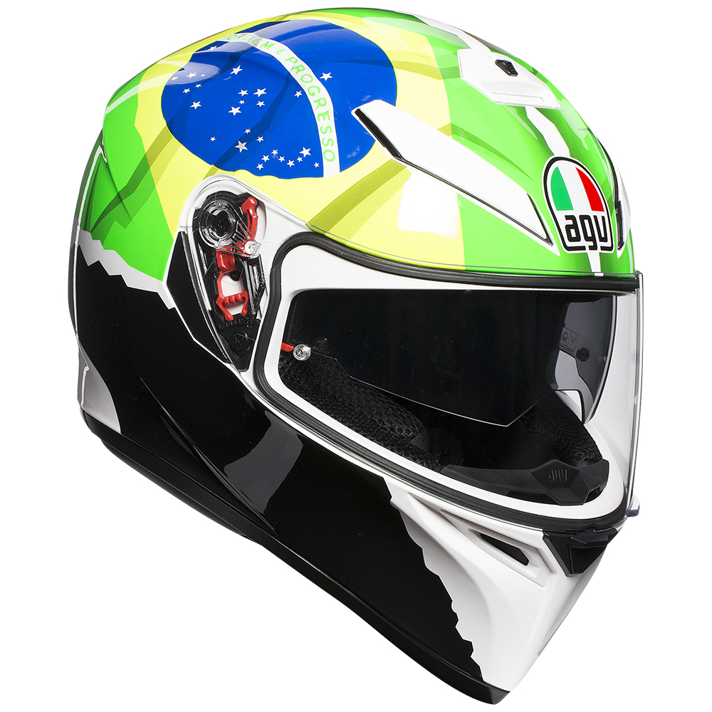 AGV K-3 SV [ELEMENTS] 57 MS - Image 13