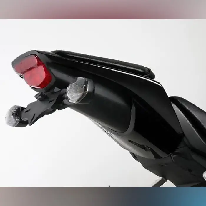 Tail Tidy Honda R&G Moulded