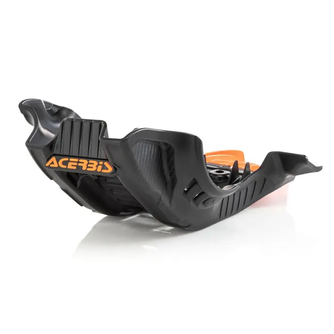 Skid Plate KTM 250/350SXF 19- 22 350SXF Black/Orange Acerbi[]
