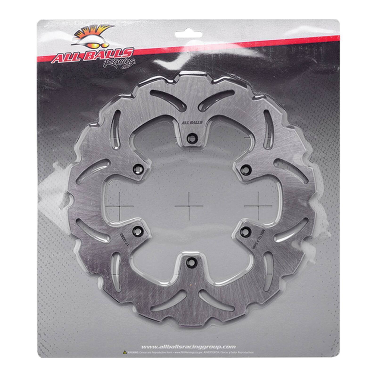 Brake Disc Front 18-0082 - Image 4
