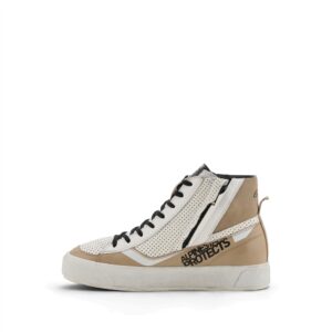 Stella Stated Flair Shoes Warm Gray/White 8/40 - Image 3
