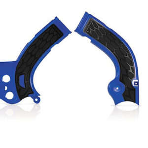 Grip Frame Guard Husqvarna Blue/Yellow 2019                [] - Image 8