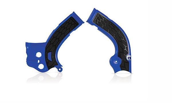 Grip Frame Guard Husqvarna Blue/Yellow 2019                [] - Image 8