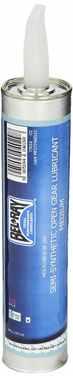 BelRay Molylube Semi Open Gear - Image 1
