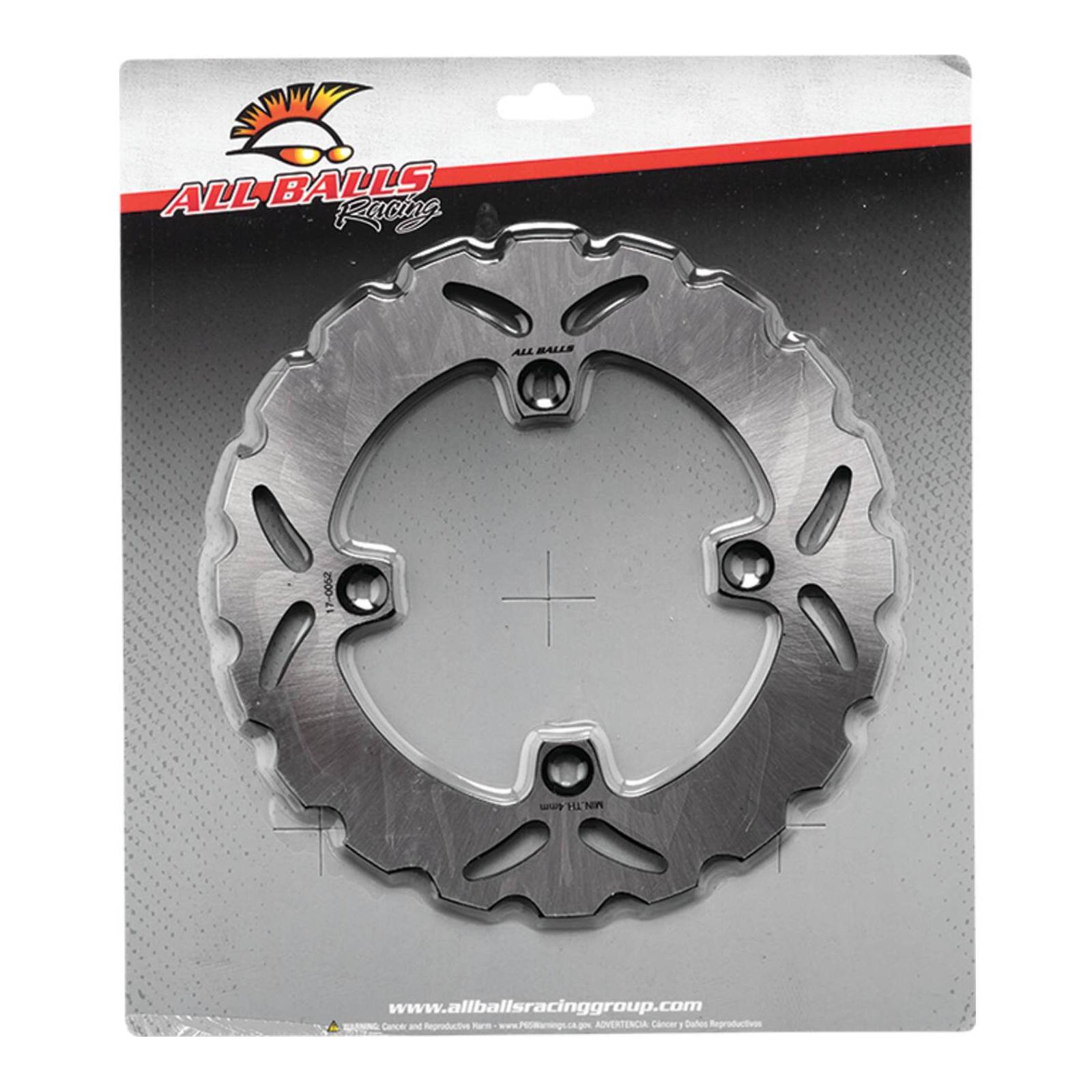 Brake Disc 18-0052 - Image 4