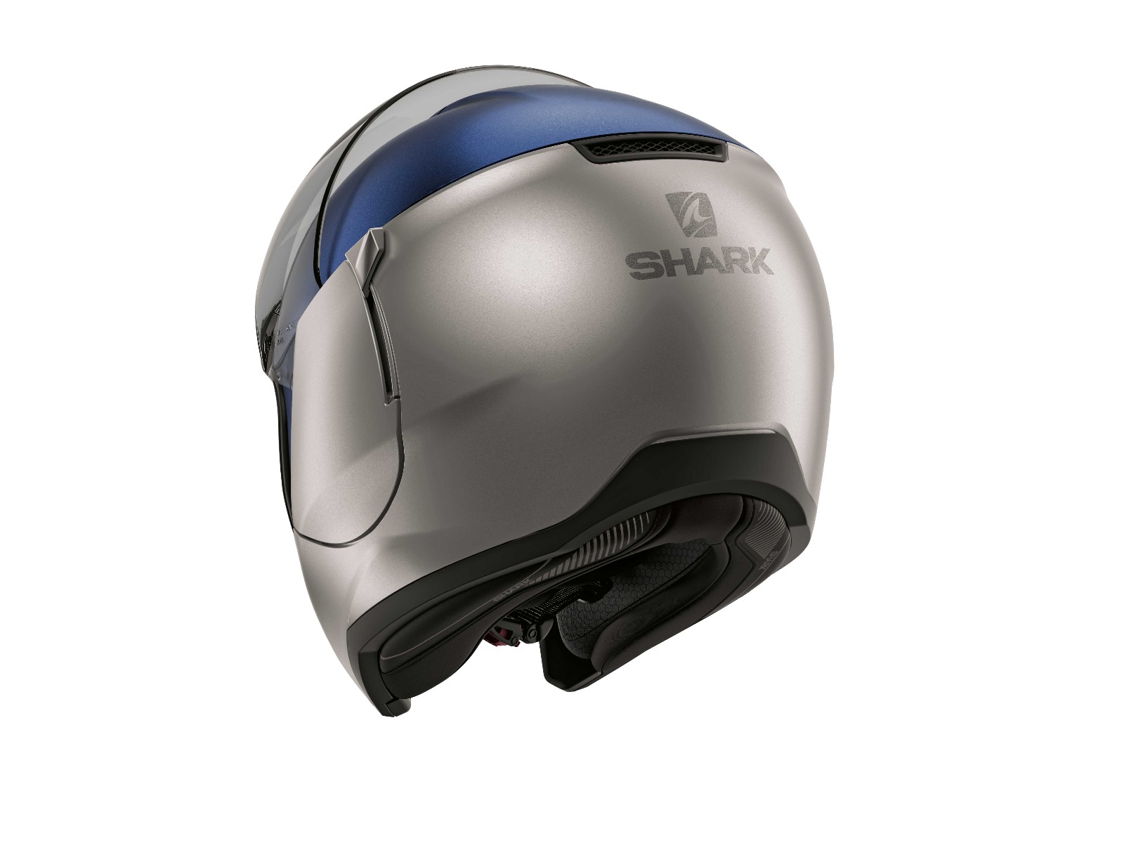 Shark Evojet Dual Mat Helmet - Image 3
