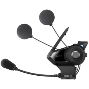 Sena 30k Bluetooth Comm System With Mesh & HD Speaker Dual - Image 4