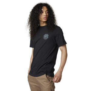 Fox Mysticks Tee Black - Image 2