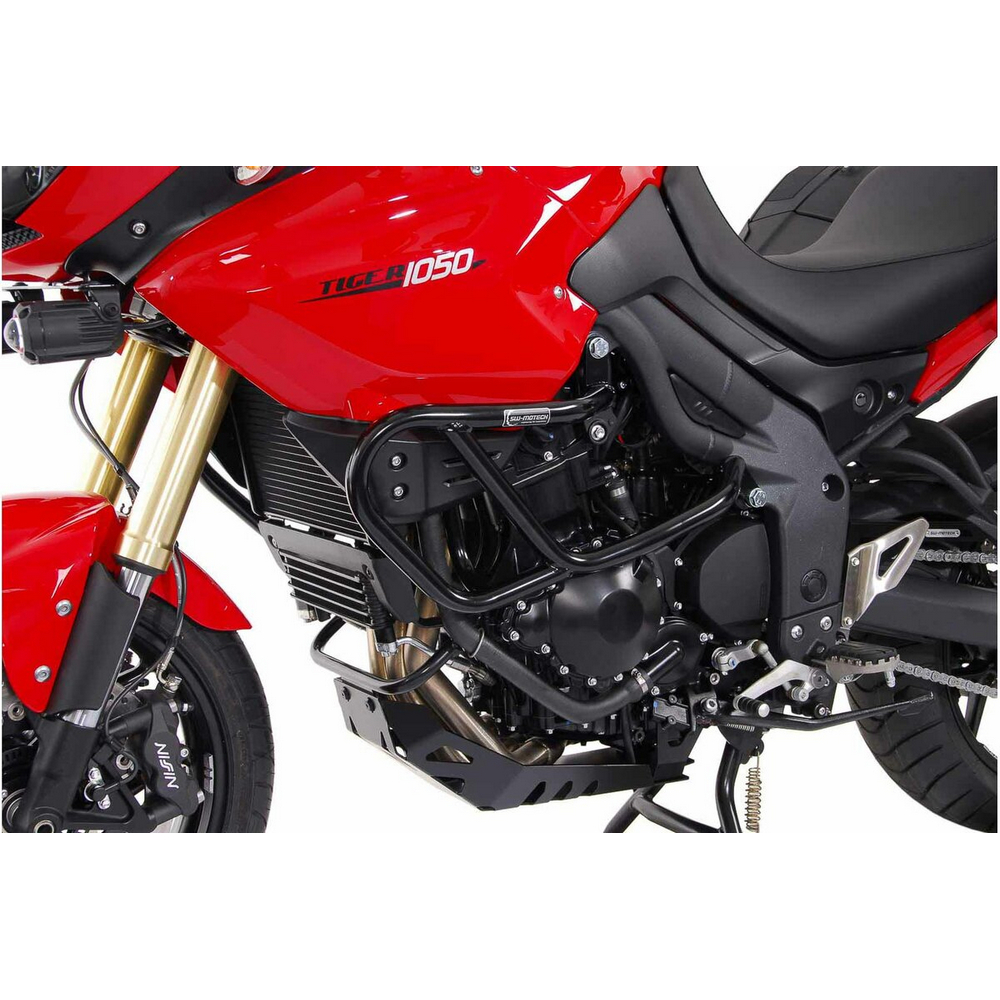 CRASH BARS SW MOTECH TRIUMPH TIGER 1050 06-11 - Image 1