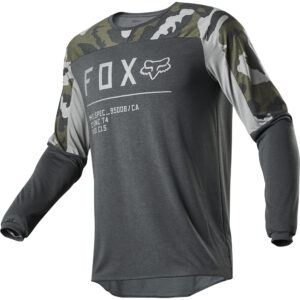 Motocross Jersey Fox Legion Dri-Release Gain Camo - Image 1