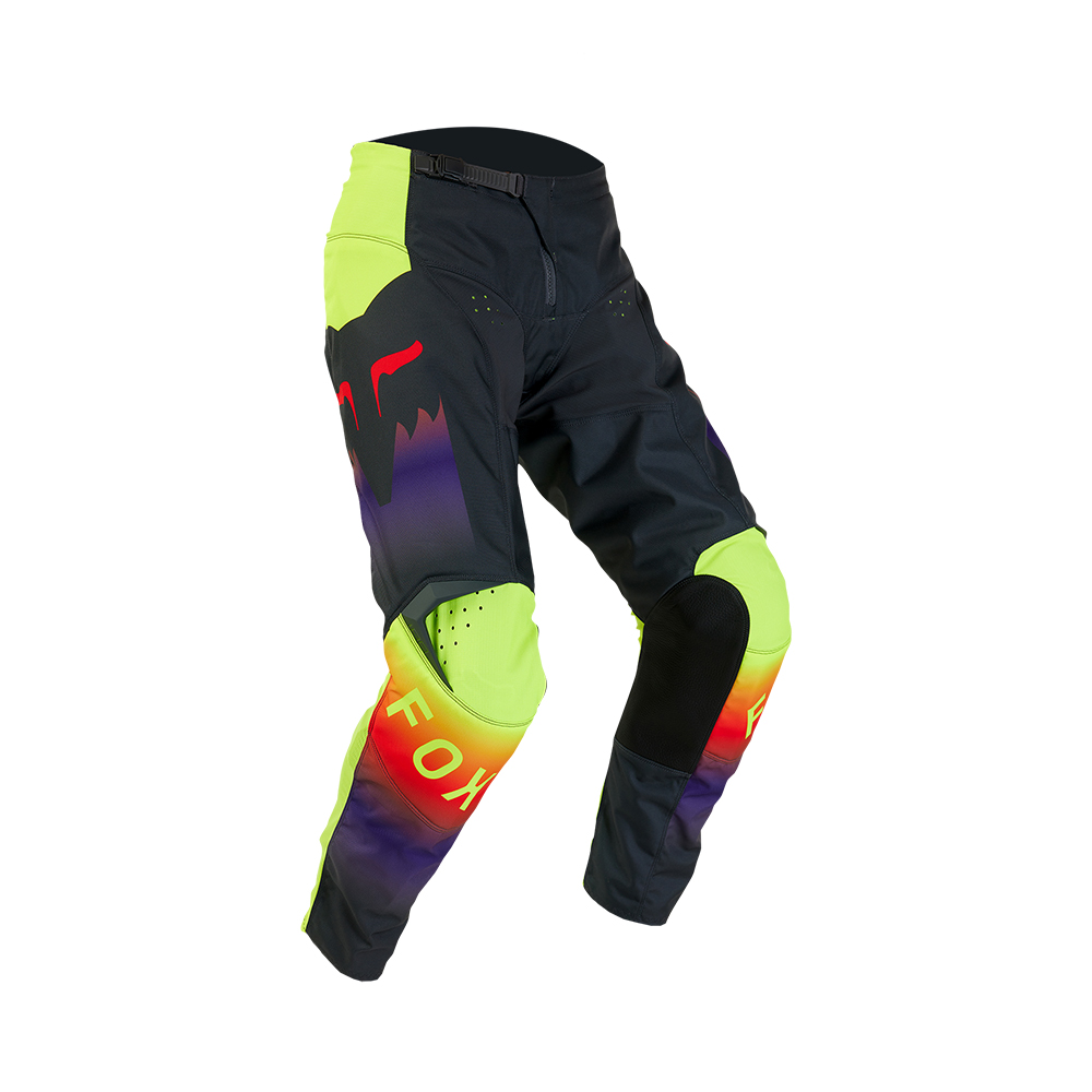 Fox 180 Flora Motocross Pants Dark Shadow - Image 1