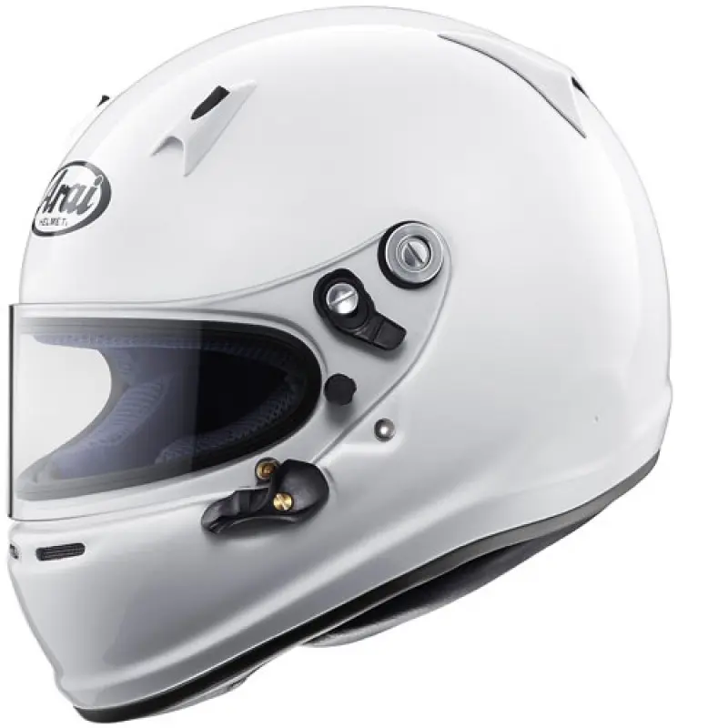 Road Helmet Arai SK6 White