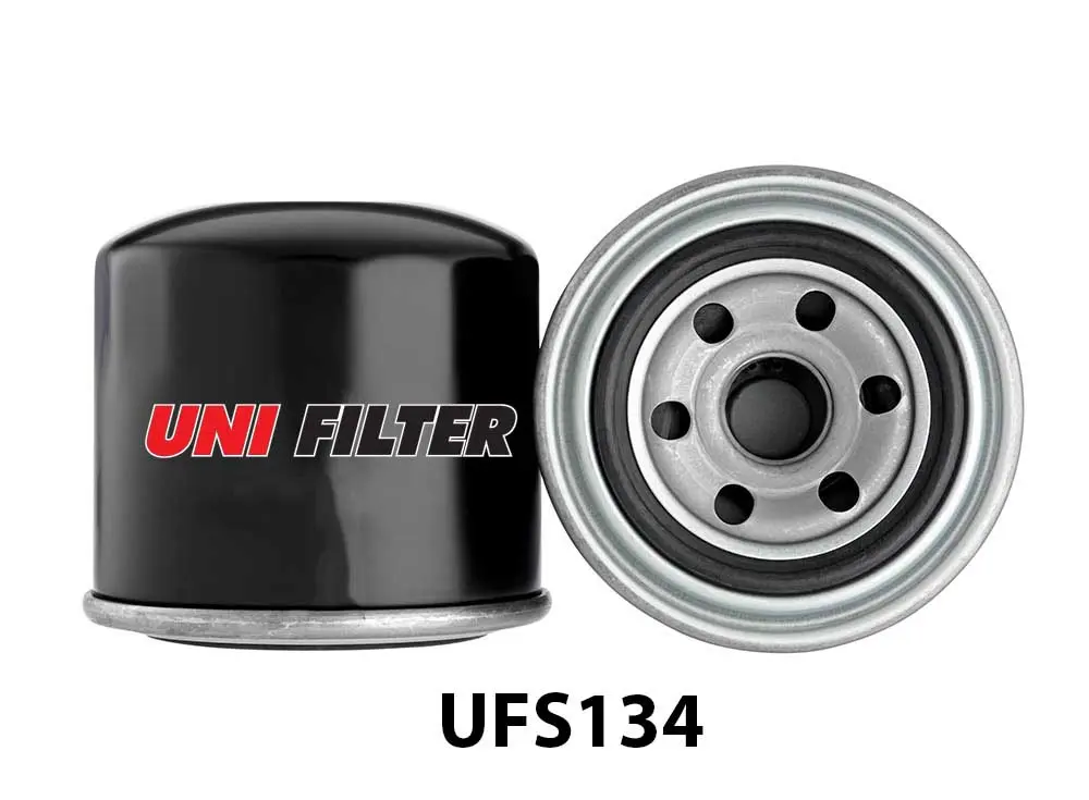 UNIFILTER OIL FILTER UFS134
