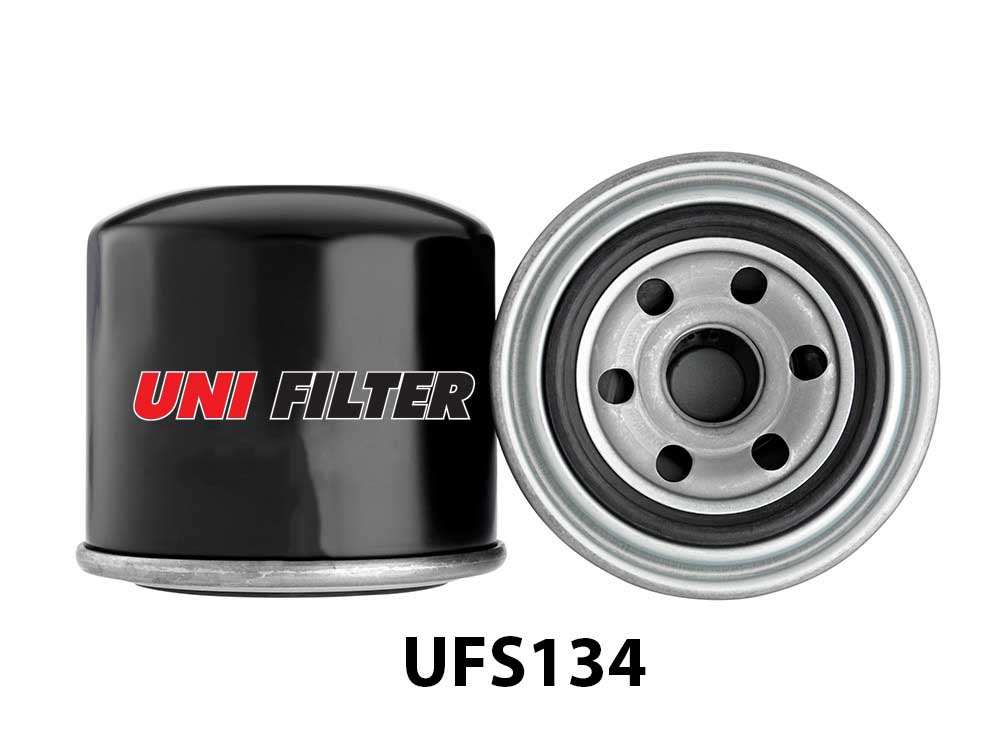 UNIFILTER OIL FILTER UFS134 - Image 1