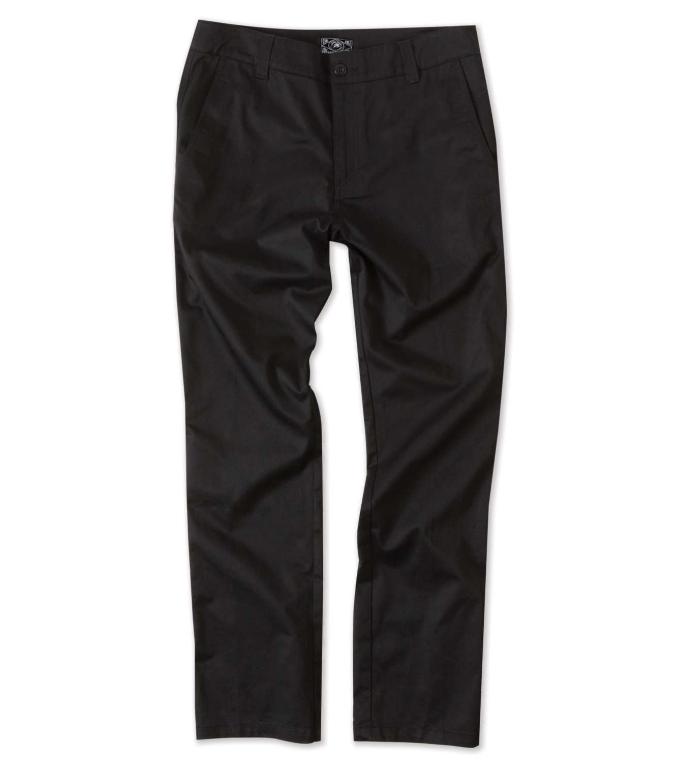Pants Metal Mulisha Nine To Five Chino Black - Image 1