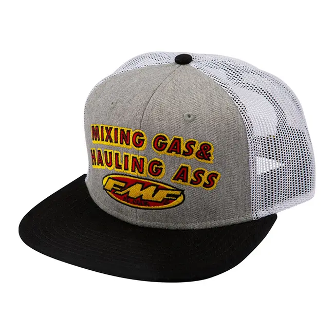 *Mixer Hat Black Heather One size FMF []