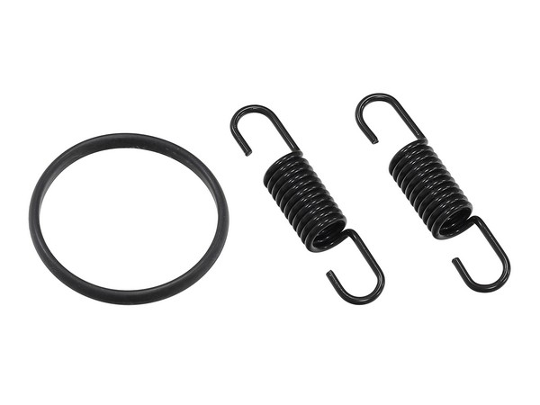 EXHAUST SPRINGS & O RING PSYCHIC SUZUKI RM125 97-14 - Image 1
