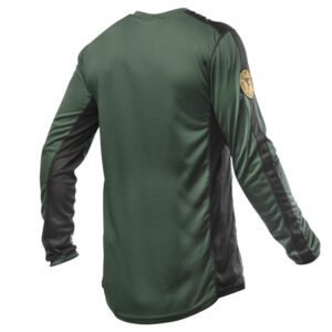 Fasthouse Grindhouse Sanguaro Motocross Jersey Pine - Image 2