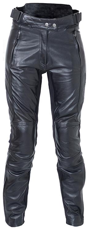 Pants RST Kate Leather Ladies Black - Image 1