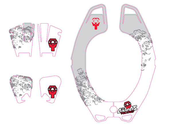 Prodigy Yth Brace X-Straps Atlas                           [] - Image 11