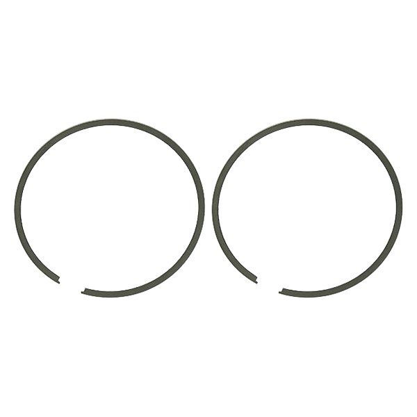 PISTON RING NAMURA SOLD IN PAIRS  KX85 01-13 {WILL FIT OEM  VERTEX PROX & WOSSNER PISTONS} 48.5MM - Image 1