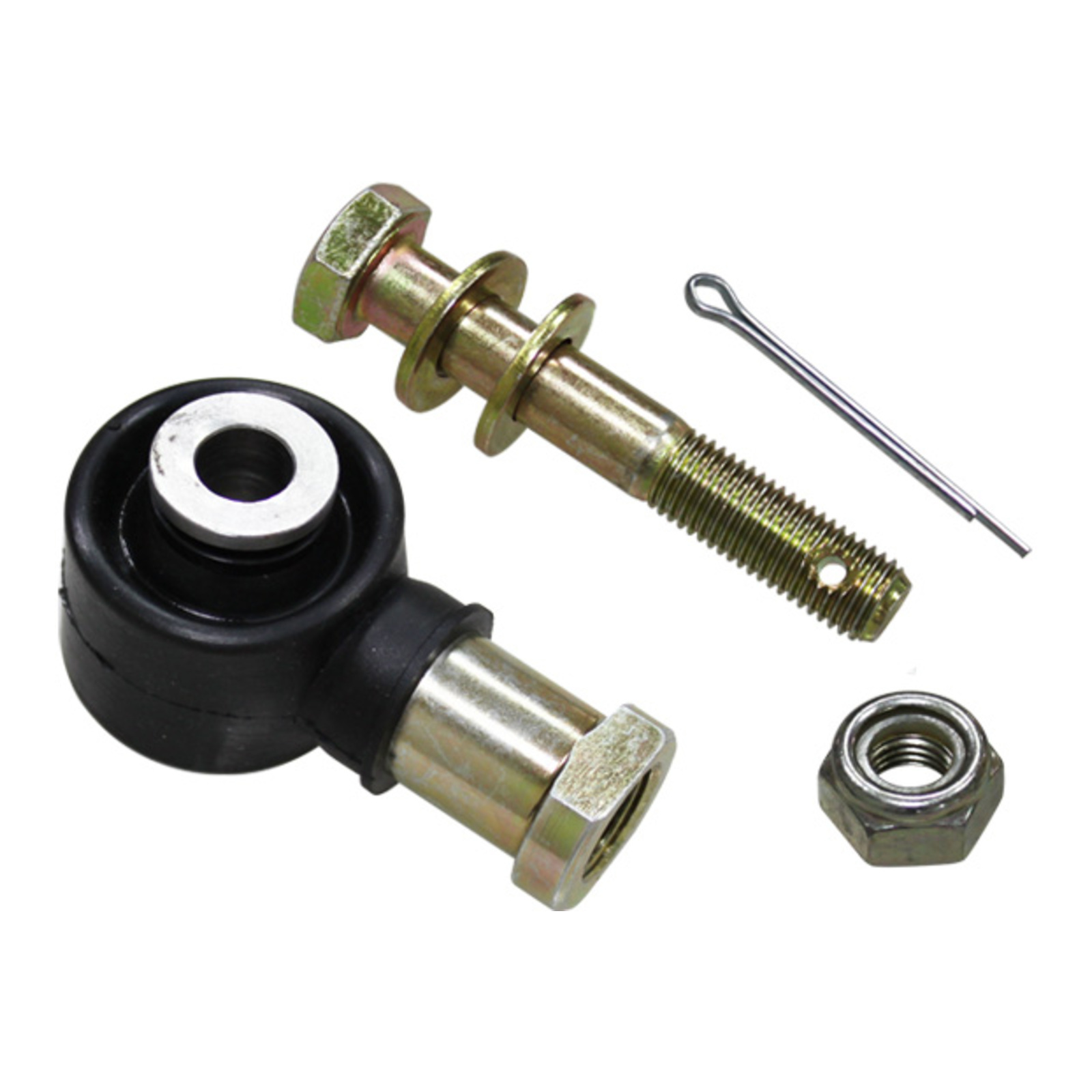 WMP Tie Rod End Kit - LH Thread - Image 1