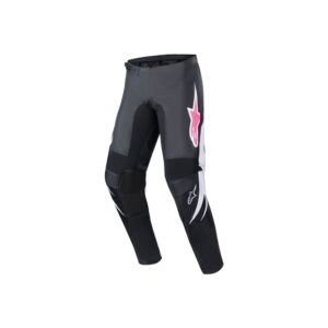 Alpinestars Stella Fluid Motocross Pants Black/White - Image 1
