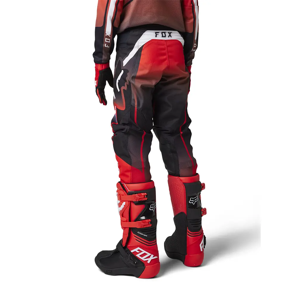 Fox 360 Vizen Motocross Pants Flo Red Youth