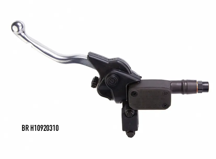 CLUTCH MASTER CYLINDER OFF ROAD 10mm ADP - BLACK ALT. BR H10920300