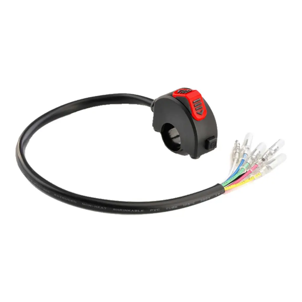 TRAILTECH H/BAR 3 POSITION ROCKER SWITCH